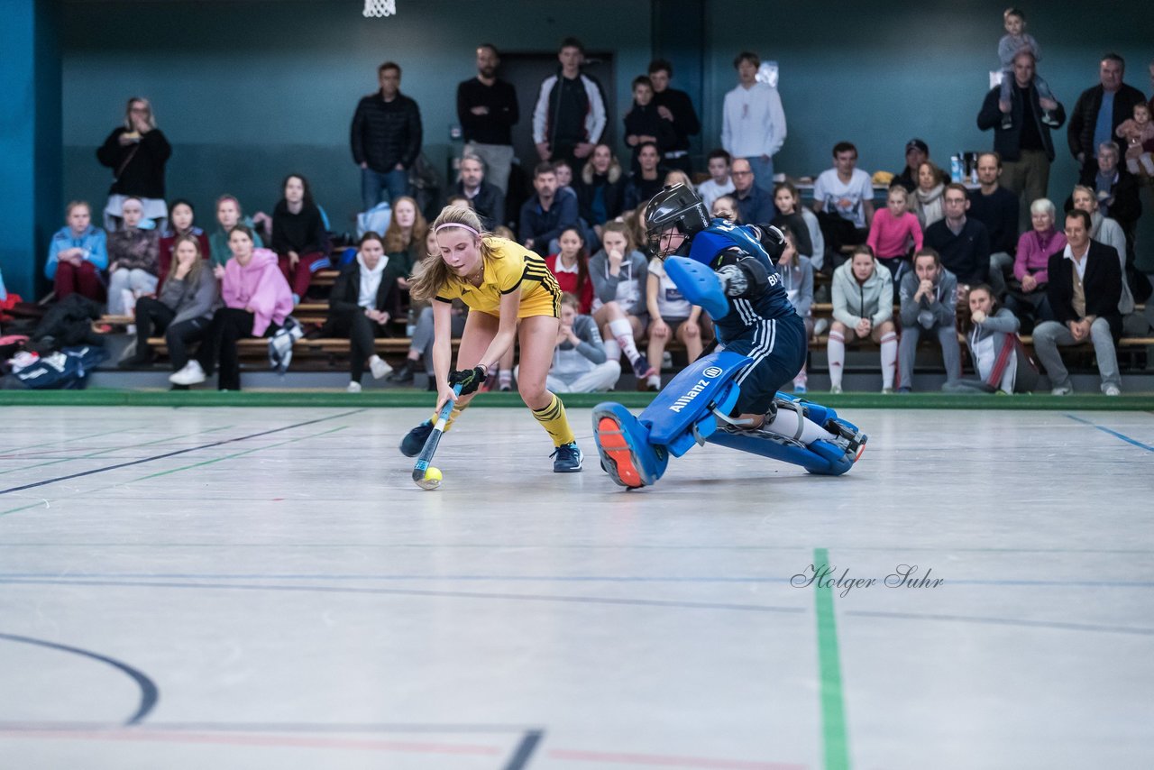 Bild 641 - B/C-Juniorinnen Hamburger Meisterschaft